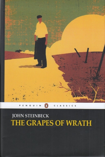 تصویر  The Grapes of Wrath خوشه‌های خشم